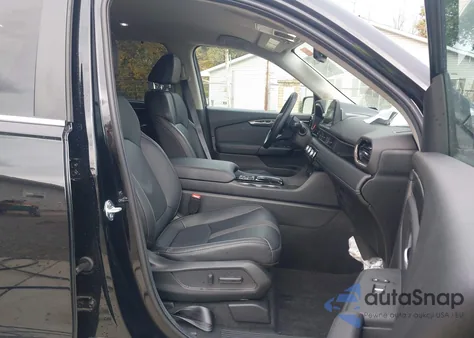 2025 Honda Pilot Ex-L из США, поврежденный, VIN 5FNYG1H41SB039955